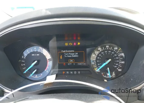 2014 Ford Fusion Se z USA, uszkodzony, nr VIN 3FA6P0HD8ER363107